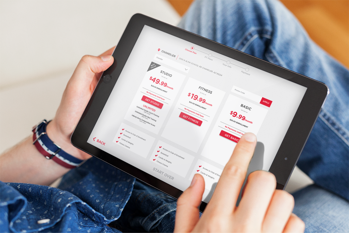 VASA Sales Tool